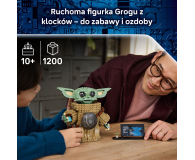 LEGO STAR WARS  75446 Grogu™ (uczeń Mandalorianina) - 1517916 - zdjęcie 5